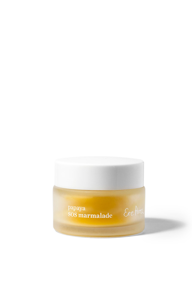 Papaya SOS Marmalade. Rescue Your Skin With this Soothe-all Face & Body Balm